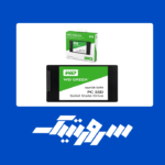 اس اس دی وسترن دیجیتال مدل Green