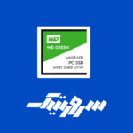 اس اس دی وسترن دیجیتال مدل 480 Green