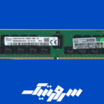بررسی و مشخصات رم سرور اچ پی اورجینال HP 32GB DDR4 2666