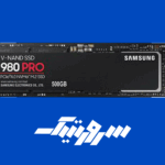 هارد سرور Samsung 980 Pro Internal NVMe M2 500GB