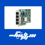 کارت شبکه HPE Ethernet 1Gb 4-port 331FLR Adapter