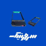 HP SAS/SATA LFF 3.5 Caddy For MSA2000