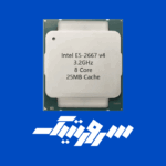 Intel Xeon Processor E5-2667 V4
