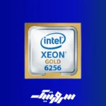 سی پی یو سرور Intel Xeon Gold 6256 Processor