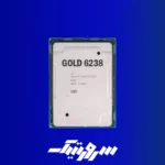 سی پی یو سرور Intel Xeon Gold 6238 Processor