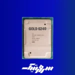 سی پی یو سرور Intel Xeon Gold 6240 Processor