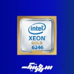 سی پی یو سرور Intel Xeon Gold 6246 Processor