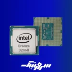 سی پی یو سرور Intel Xeon Bronze 3206R Processor