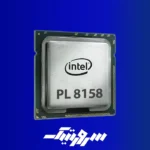 سی پی یو سرور Intel Xeon Platinum 8158 Processor