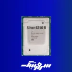 سی پی یو سرور Intel Xeon Silver 4210R Processor