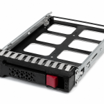 خرید و قیمت کیج هارد سرور اچ پی Caddy SFF G8