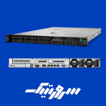 سرور HPE ProLiant DL360 Gen10 رکمونت 1U با پشتیبانی از دو پردازنده Intel Xeon Scalable و حافظه DDR4